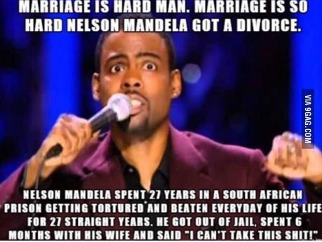 Приписываемая Крису Року шутка про Манделу. Скриншот.
