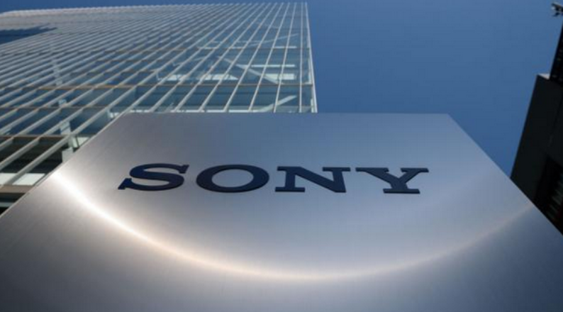 Фото логотипа Sony